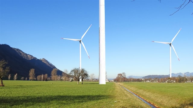 Aufwind für Gegner von Windturbinen