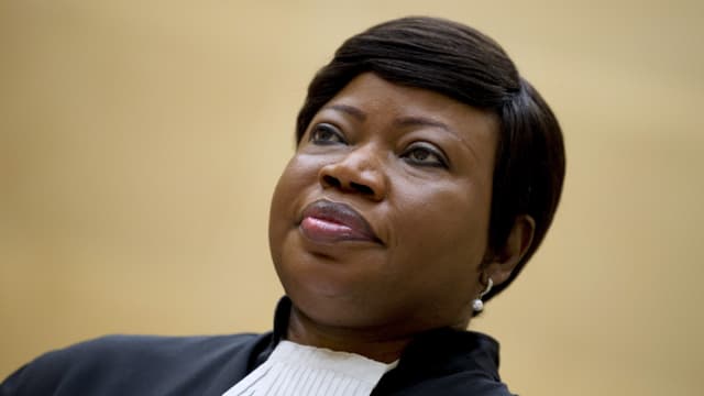 Fatou Bensouda Fatou Bensouda