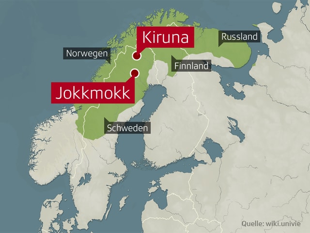 Das Land der Samen: Das Siedlungsgebiet erstreckt sich über die Länder Norwegen, Schweden, Finnland und Russland. Das Land der Samen: Das Siedlungsgebiet erstreckt sich über die Länder Norwegen, Schweden, Finnland und Russland.