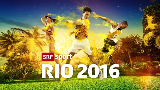 Video «rio update vom 20. August» abspielen Video «rio update vom 20. August» abspielen