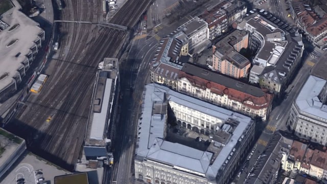 Luftbild Luftbild