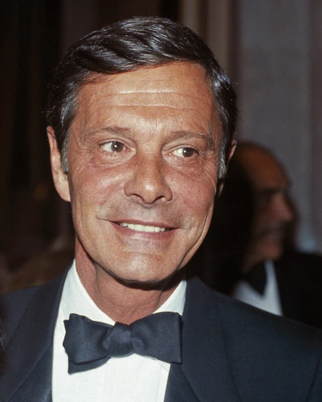 Louis Jourdan Louis Jourdan