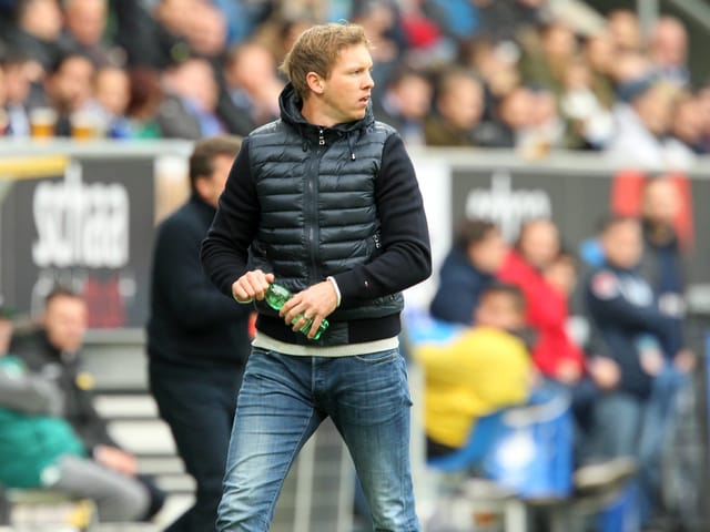 Fussballtrainer