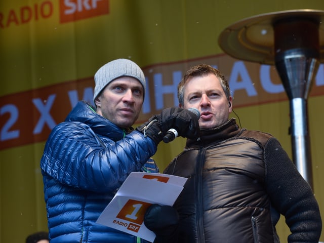 Adrian Küpfer im Interview mit Christoph Walter.
