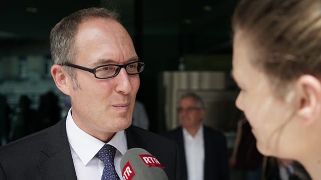 Christian Rathgeb dat in'intervista