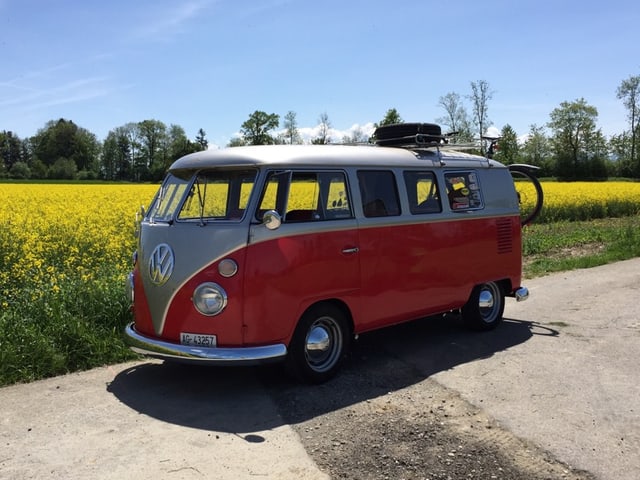 Cool-Bulli-1966....unterwegs in den Sommer-2015...;-)