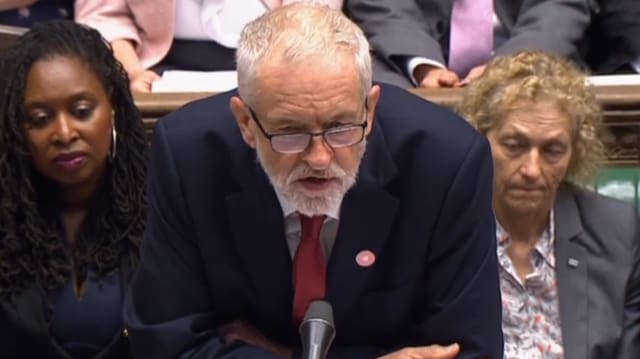 Jeremy Corbyn Jeremy Corbyn