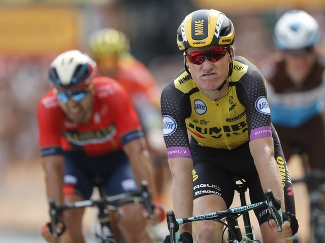 Mike Teunissen. Mike Teunissen.