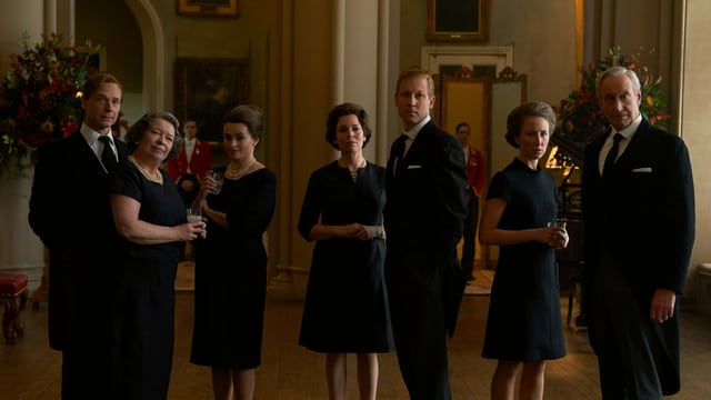The Crown Season 3 The Crown Season 3