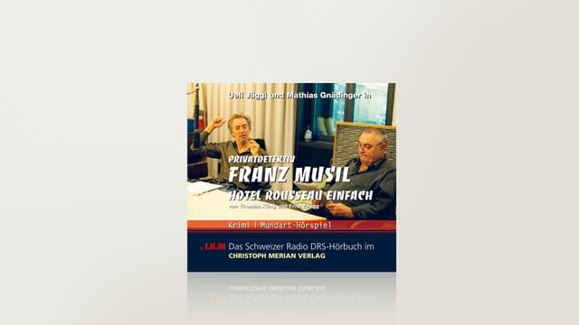 Hotel Rousseau einfach oder Privatdetektiv Franz Musils dritter Fall Hotel Rousseau einfach oder Privatdetektiv Franz Musils dritter Fall