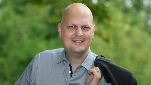 Michael Baumer (FDP) Michael Baumer (FDP)