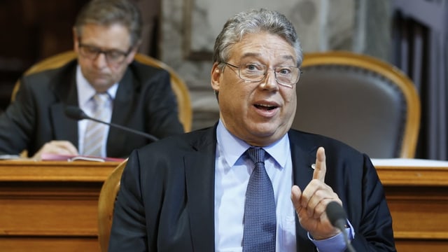 Filippo Lombardi Filippo Lombardi