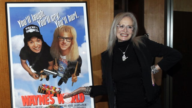Regisseurin Penelope Spheeris Regisseurin Penelope Spheeris