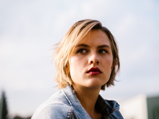 Eveline (Elsa Langnäse) Eveline (Elsa Langnäse)