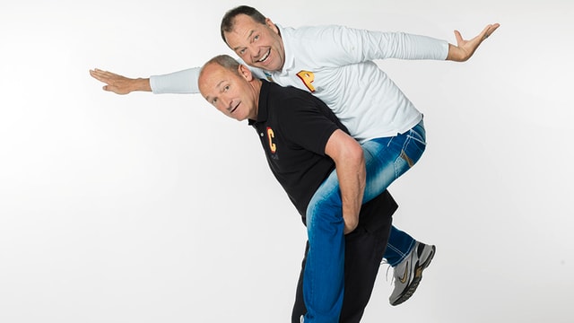 Sutter & Pfändler – «Glanz & Gloria» Sutter & Pfändler – «Glanz & Gloria»