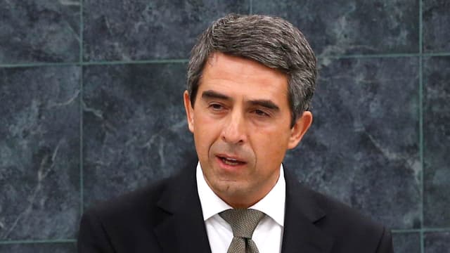 Ein Mann redet Ein Mann redet