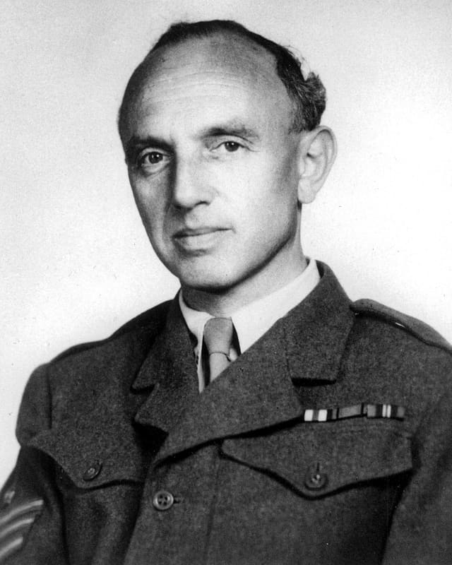 Henry Ormond (1946/47). Henry Ormond (1946/47).
