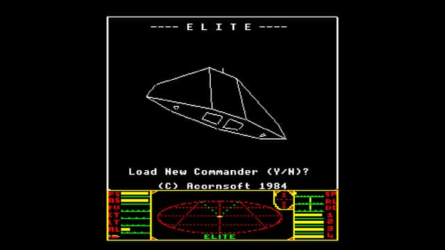 Load New Commander (Y/N)? Load New Commander (Y/N)?