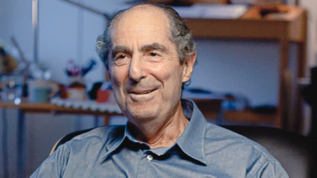 Video «Philip Roth - Keine Beschwerden» abspielen Video «Philip Roth - Keine Beschwerden» abspielen