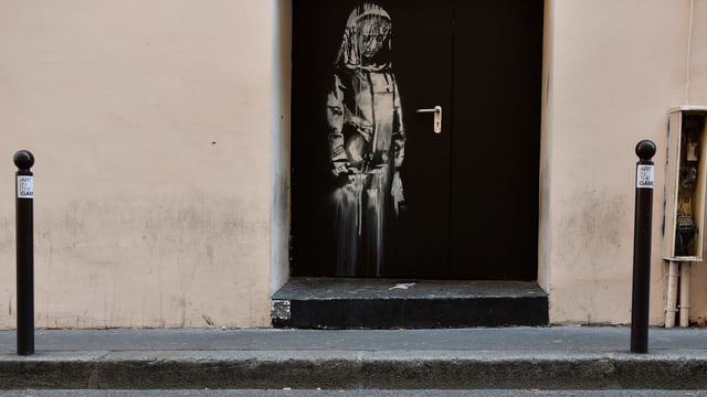 Bild von Banksy Bild von Banksy