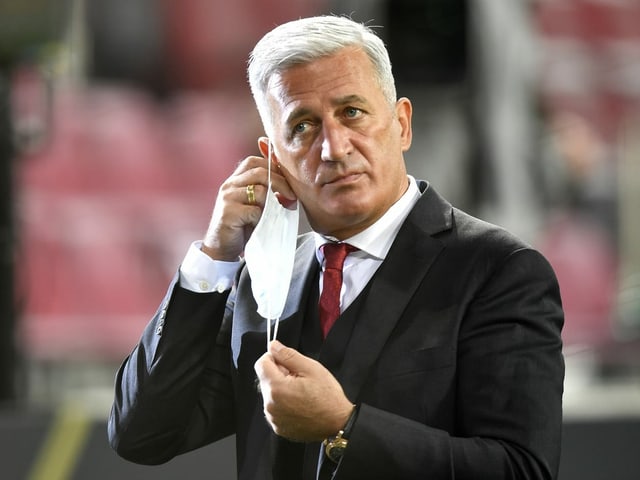 Vladimir Petkovic. Vladimir Petkovic.