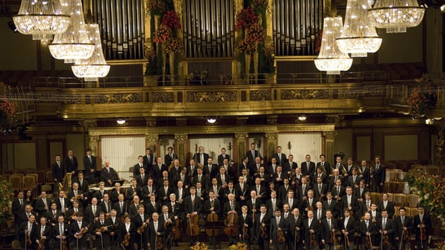 Video «Neujahrskonzert 2013 aus dem Musikverein Wien» abspielen Video «Neujahrskonzert 2013 aus dem Musikverein Wien» abspielen