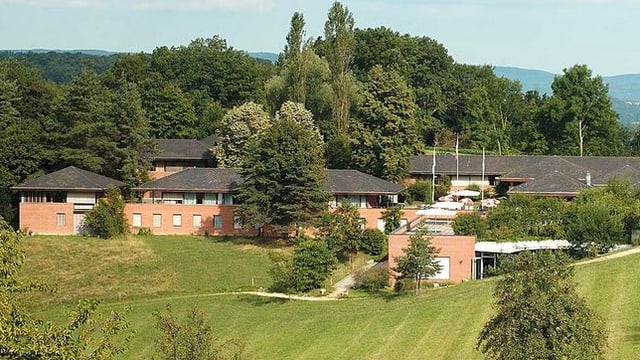 Tagungszentrum Leuenberg in Hölstein.