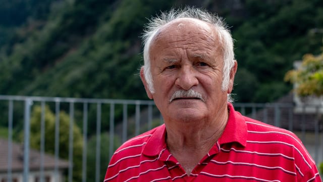 Romolo Giulietti è president communal da Buseno. Romolo Giulietti è president communal da Buseno.