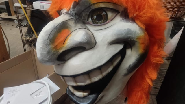 Maske Maske