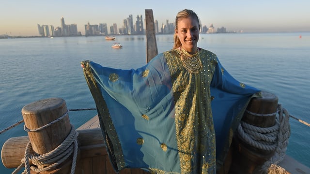 Angelique Kerber. Angelique Kerber.