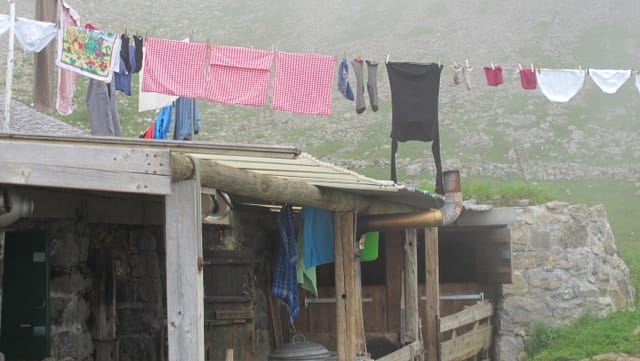 Ostschweiz - Vom Stuttgarter Stadtleben in die Appenzeller Alpen - News