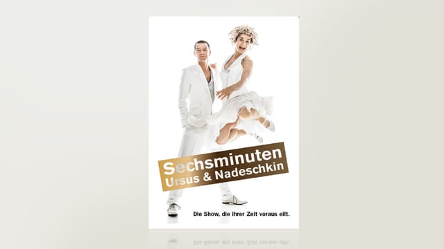 Ursus & Nadeschkin - Sechsminuten Ursus & Nadeschkin - Sechsminuten