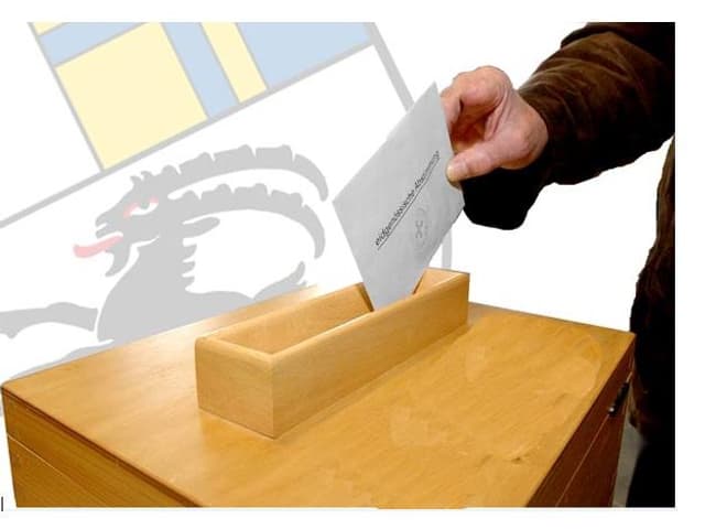 Votaziun chantunala Votaziun chantunala