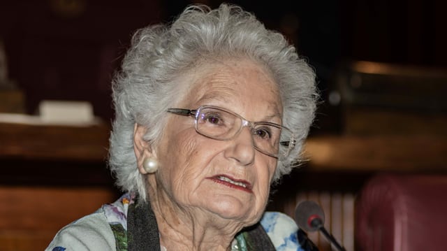 Liliana Segre Liliana Segre