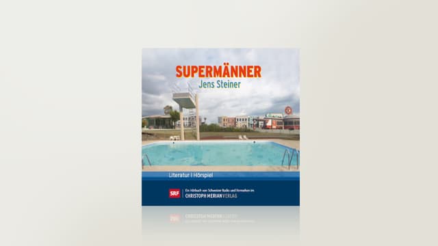 Supermänner Supermänner