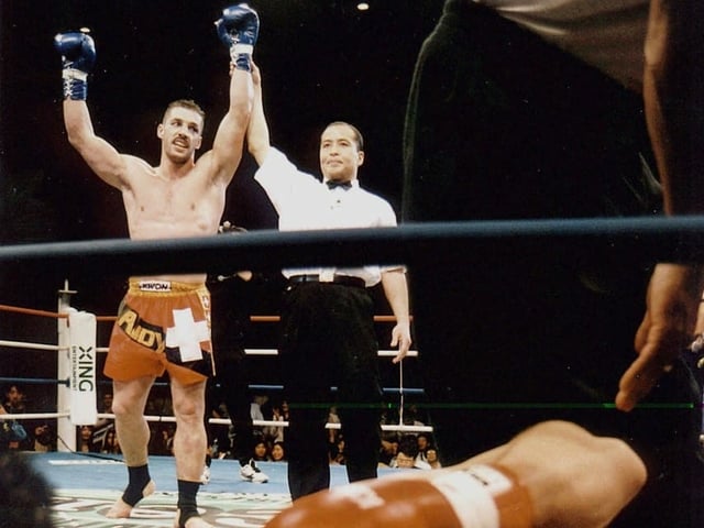 6. Mai 1996. 6. Mai 1996.