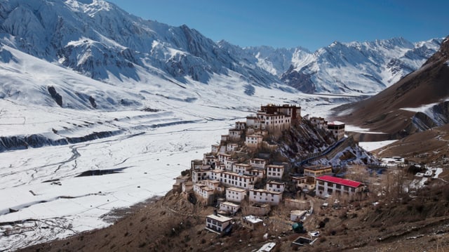Über den Wolken – Leben in den Bergen: Himalaya (1/2) Über den Wolken – Leben in den Bergen: Himalaya (1/2)