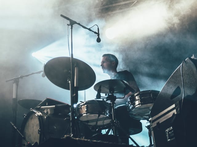 Pablo Nouvelle am Gurtenfestival