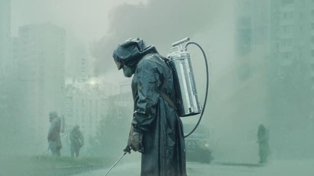 Die Serie «Chernobyl» ist verfügbar bei Sky. Die Serie «Chernobyl» ist verfügbar bei Sky.