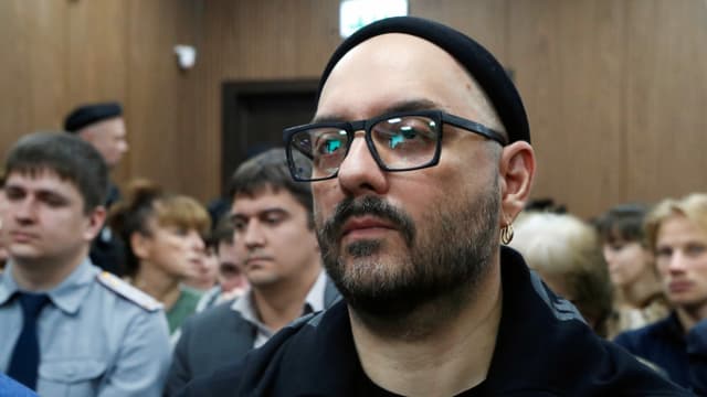 Serebrennikov Serebrennikov