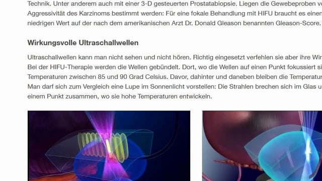 Screenshot von der Webseite des Kantonsspitals Baden Screenshot von der Webseite des Kantonsspitals Baden
