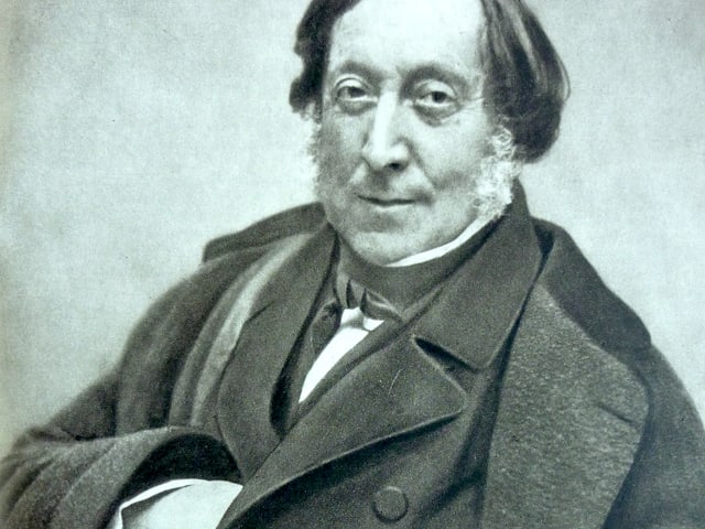 Gioachino Rossini Gioachino Rossini