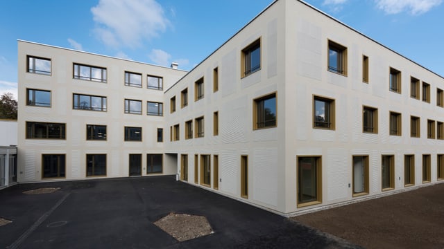 Neubau Neubau