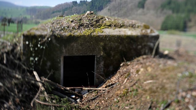 Bunker Bunker