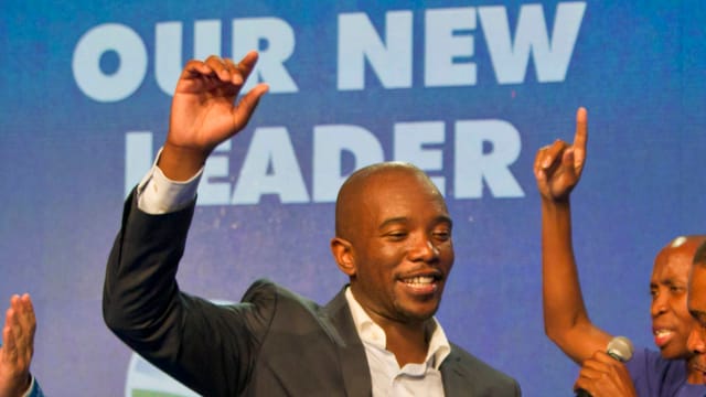 Mmusi Maimane Mmusi Maimane