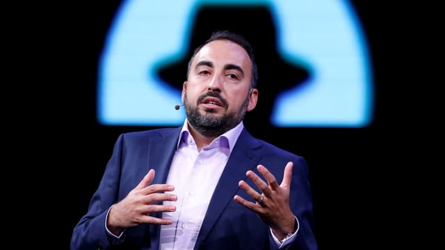 Alex Stamos Alex Stamos