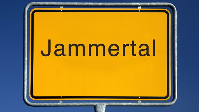 Der Weg aus dem Jammertal