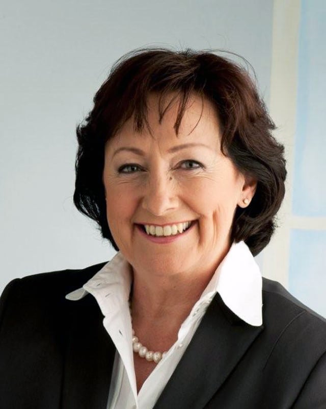 Sylvia Flückiger-Bäni Sylvia Flückiger-Bäni