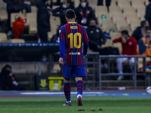 Lionel Messi. Lionel Messi.