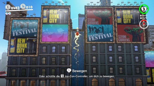 Das neue SRF Digital Logo ist genau wie der Hintergrund auf den Werbeplakaten in Super Mario. Das neue SRF Digital Logo ist genau wie der Hintergrund auf den Werbeplakaten in Super Mario.